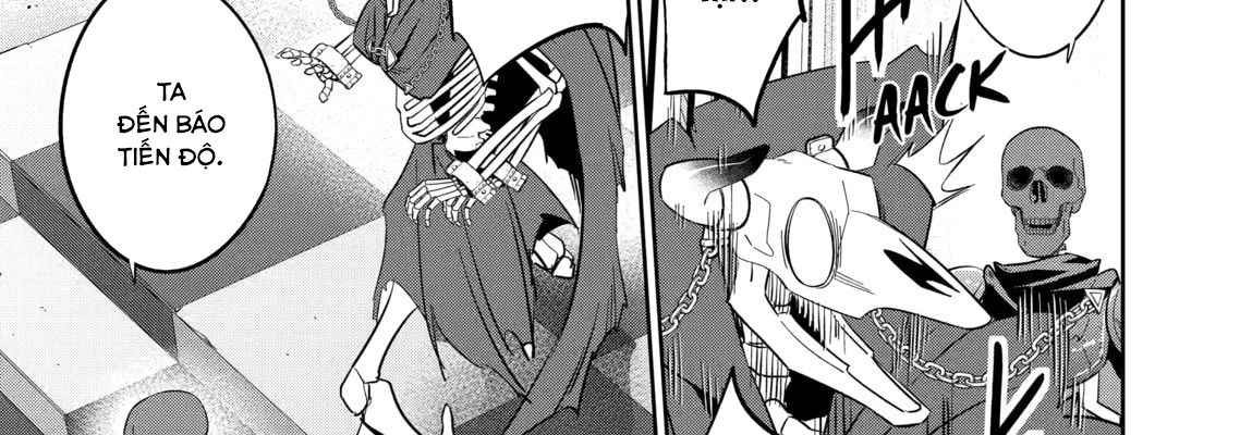 The Executed Sage Who Was Reincarnated as a Lich and Started an All-Out War Chap 8 - Next Chap 9