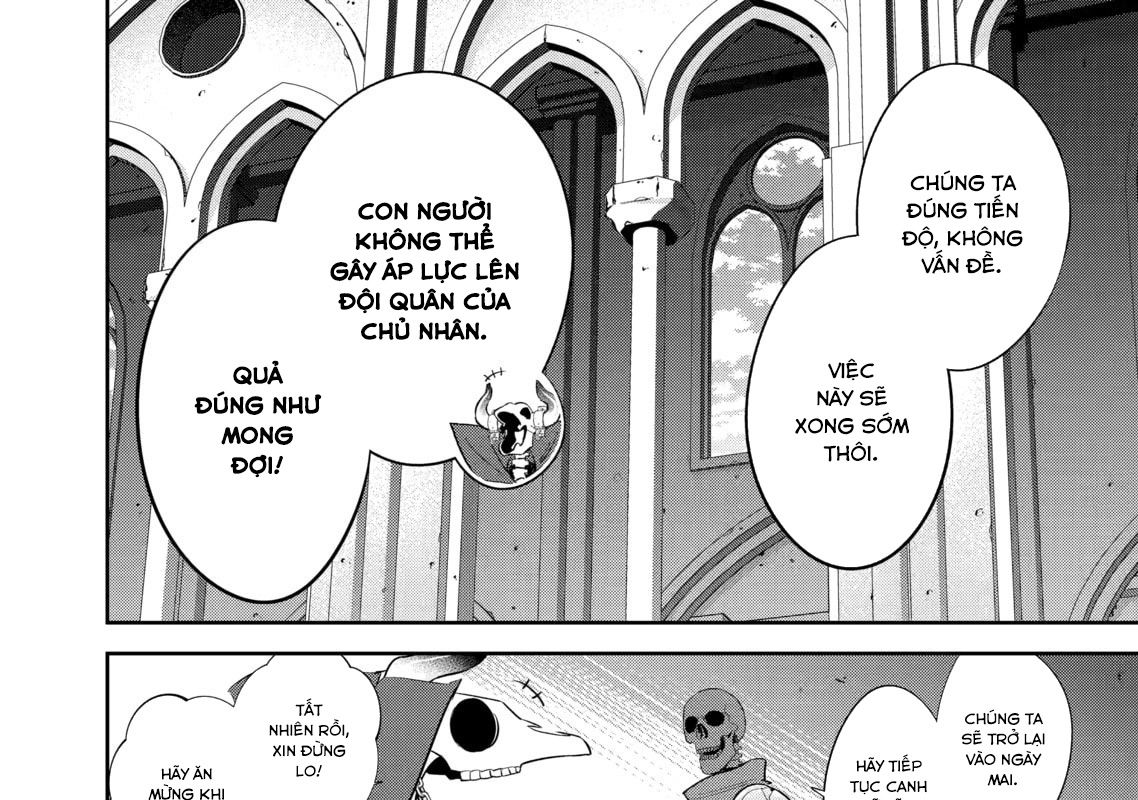 The Executed Sage Who Was Reincarnated as a Lich and Started an All-Out War Chap 8 - Next Chap 9