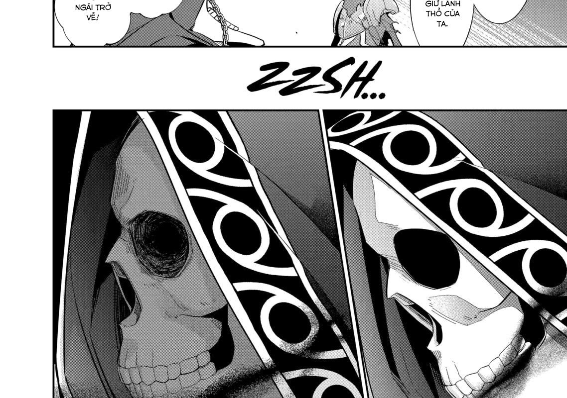 The Executed Sage Who Was Reincarnated as a Lich and Started an All-Out War Chap 8 - Next Chap 9