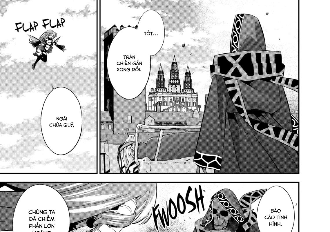 The Executed Sage Who Was Reincarnated as a Lich and Started an All-Out War Chap 8 - Next Chap 9