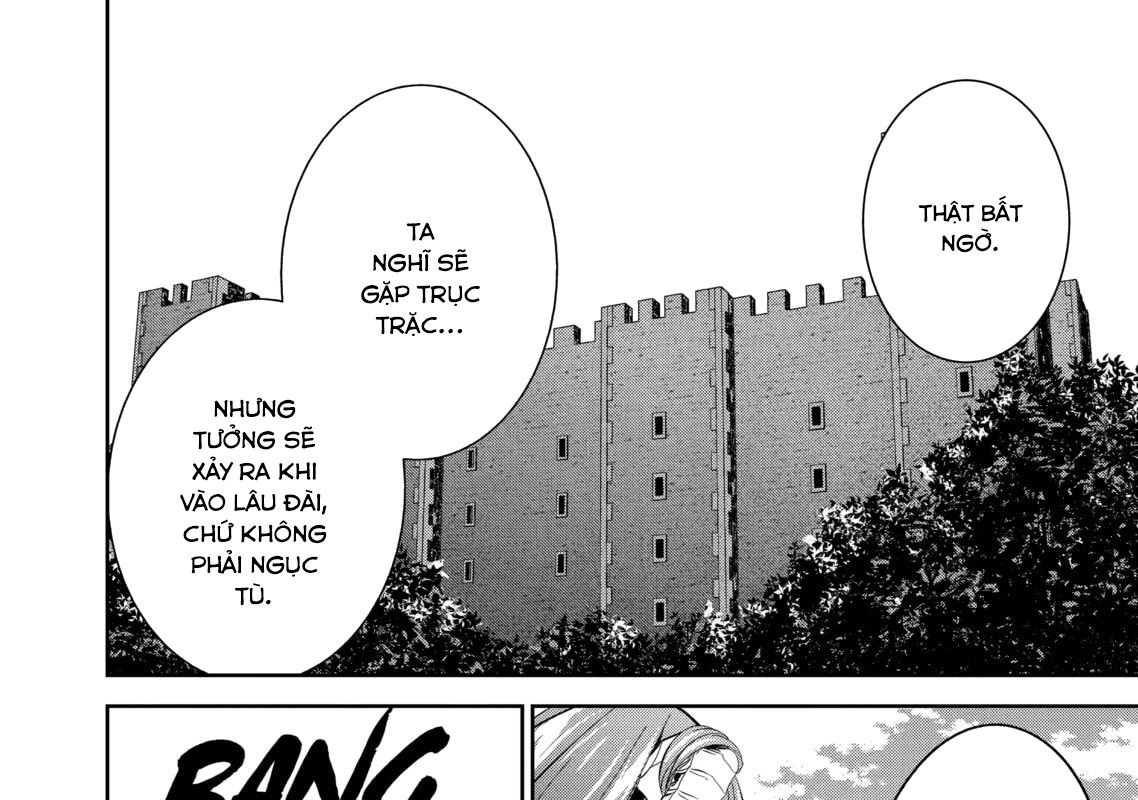 The Executed Sage Who Was Reincarnated as a Lich and Started an All-Out War Chap 8 - Next Chap 9