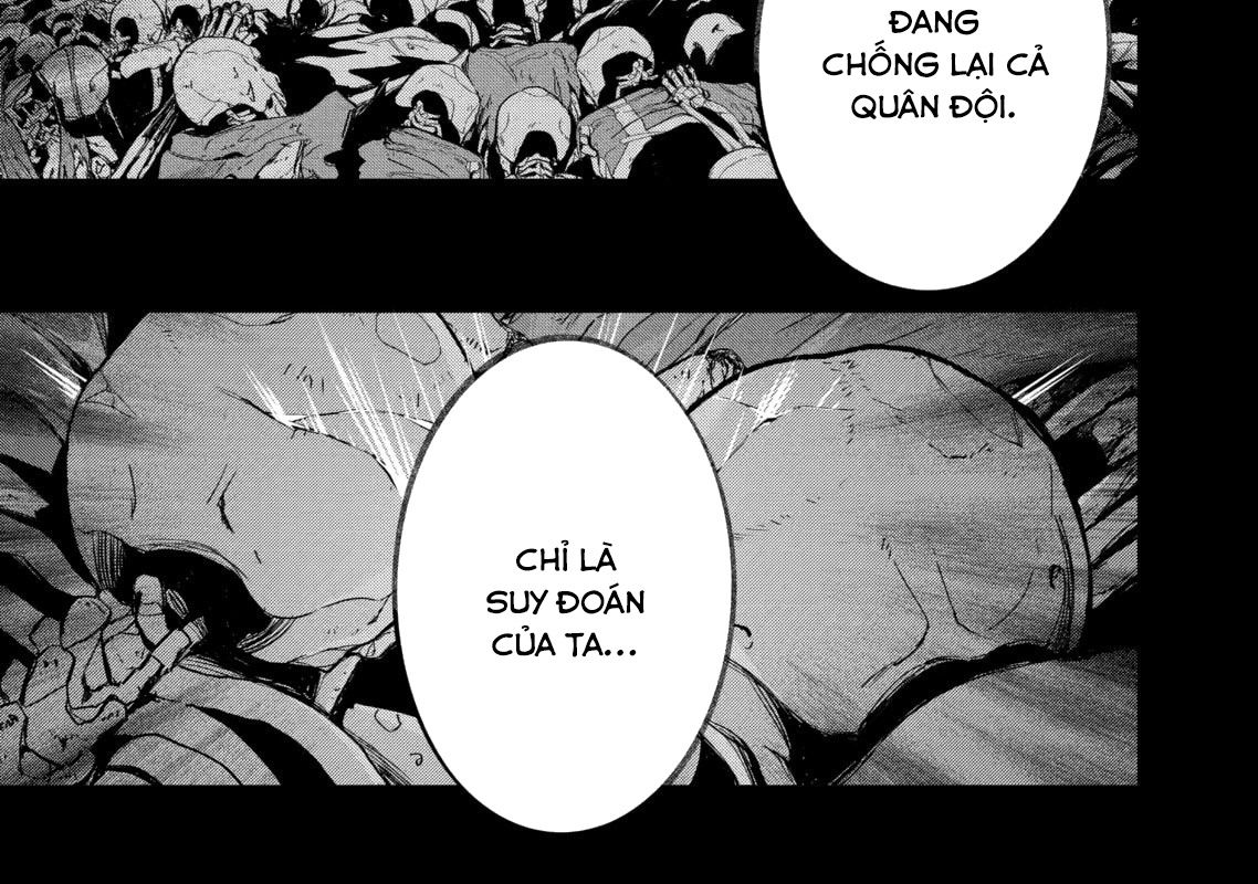 The Executed Sage Who Was Reincarnated as a Lich and Started an All-Out War Chap 8 - Next Chap 9