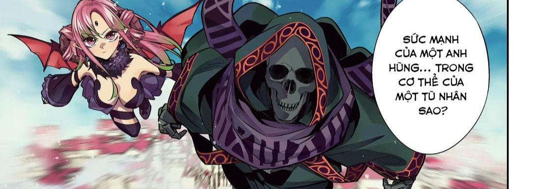 The Executed Sage Who Was Reincarnated as a Lich and Started an All-Out War Chap 9 - Next Chap 10