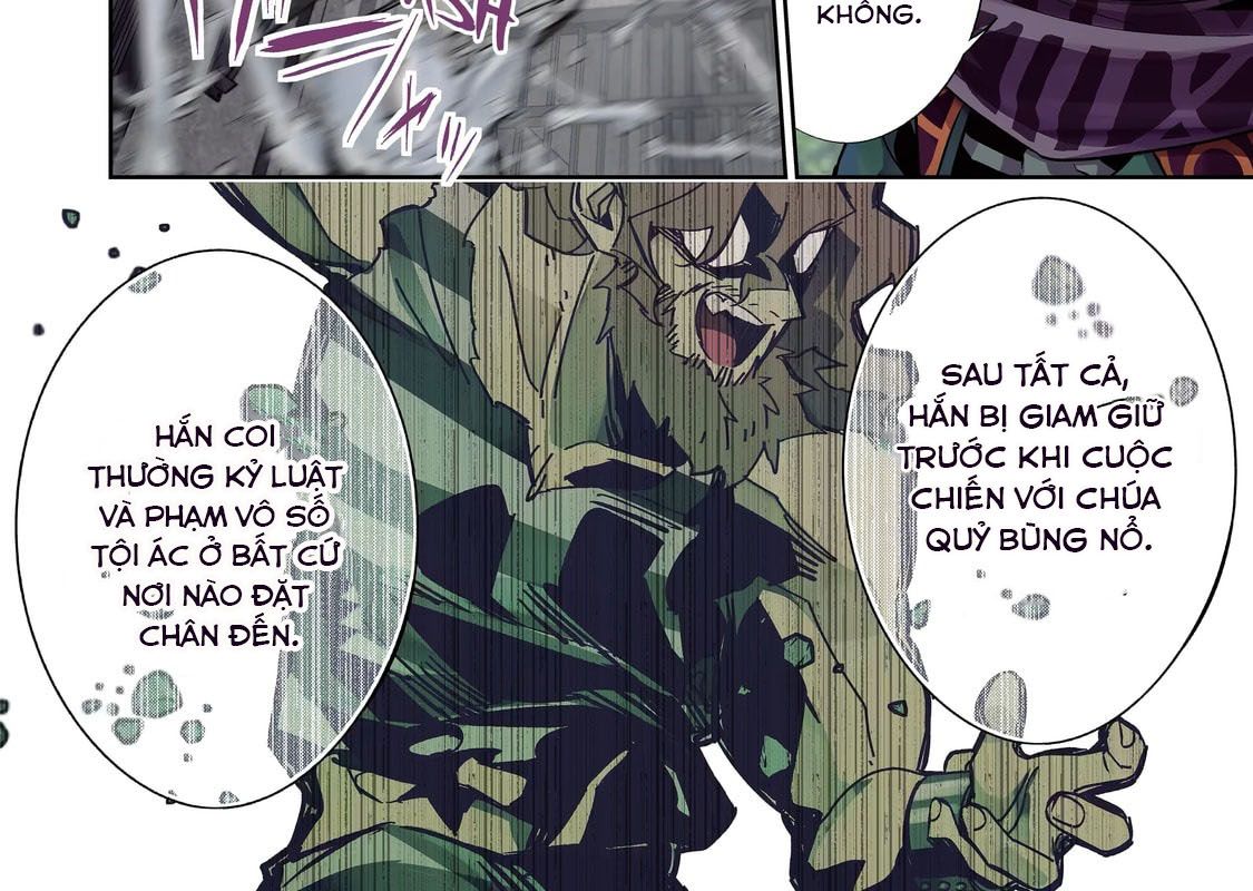 The Executed Sage Who Was Reincarnated as a Lich and Started an All-Out War Chap 9 - Next Chap 10