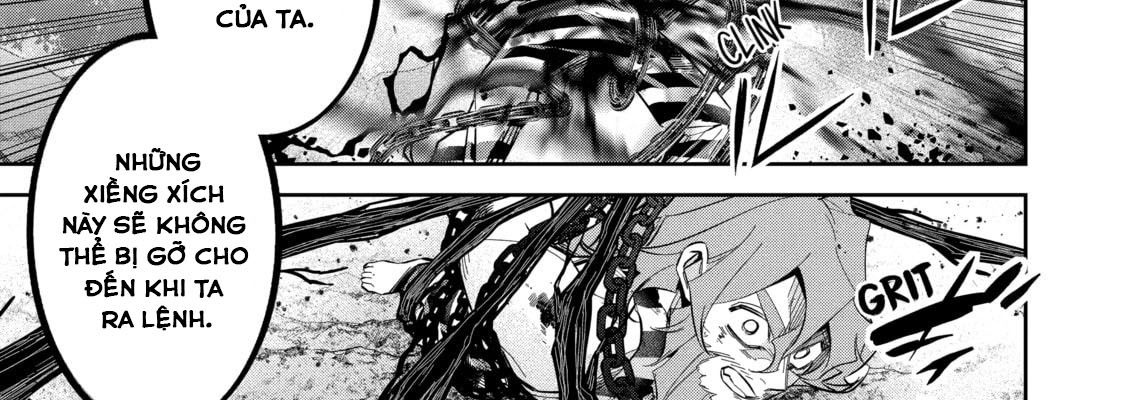 The Executed Sage Who Was Reincarnated as a Lich and Started an All-Out War Chap 9 - Next Chap 10