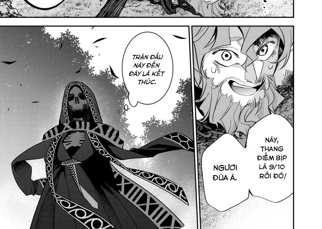 The Executed Sage Who Was Reincarnated as a Lich and Started an All-Out War Chap 9 - Next Chap 10