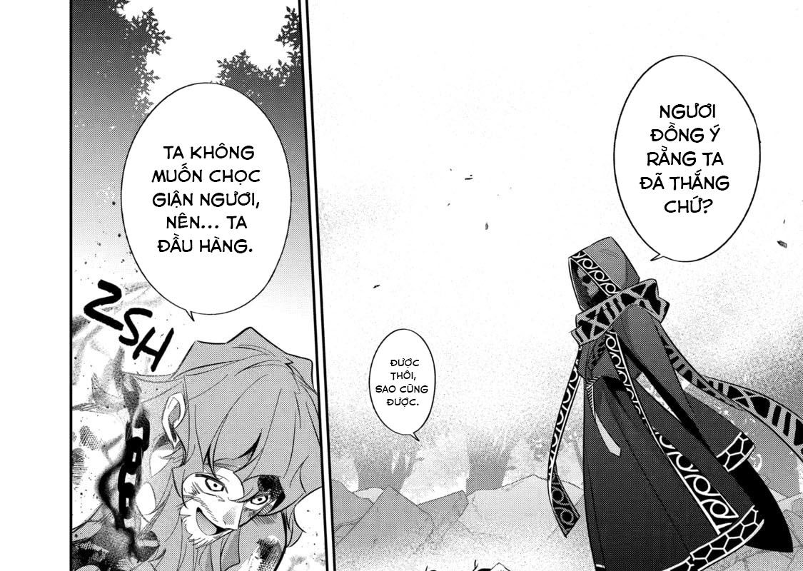 The Executed Sage Who Was Reincarnated as a Lich and Started an All-Out War Chap 9 - Next Chap 10