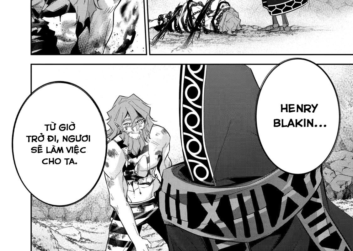 The Executed Sage Who Was Reincarnated as a Lich and Started an All-Out War Chap 9 - Next Chap 10