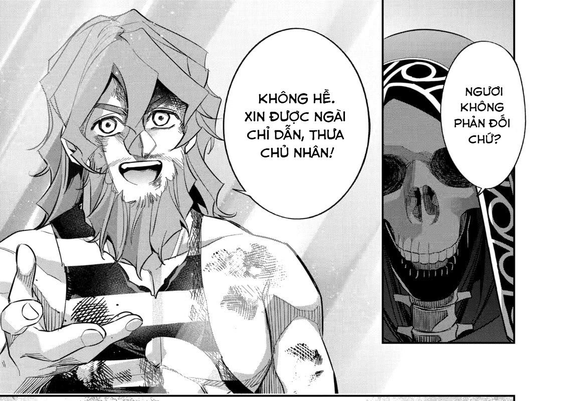 The Executed Sage Who Was Reincarnated as a Lich and Started an All-Out War Chap 9 - Next Chap 10