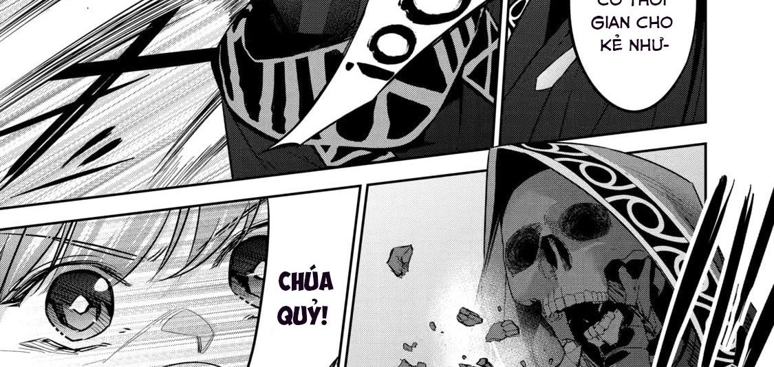 The Executed Sage Who Was Reincarnated as a Lich and Started an All-Out War Chap 9 - Next Chap 10