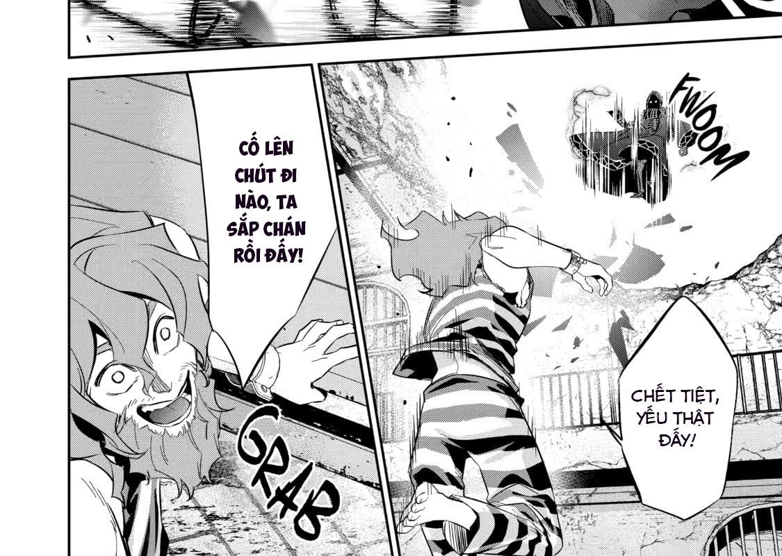 The Executed Sage Who Was Reincarnated as a Lich and Started an All-Out War Chap 9 - Next Chap 10