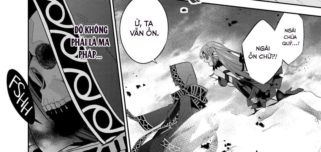 The Executed Sage Who Was Reincarnated as a Lich and Started an All-Out War Chap 9 - Next Chap 10