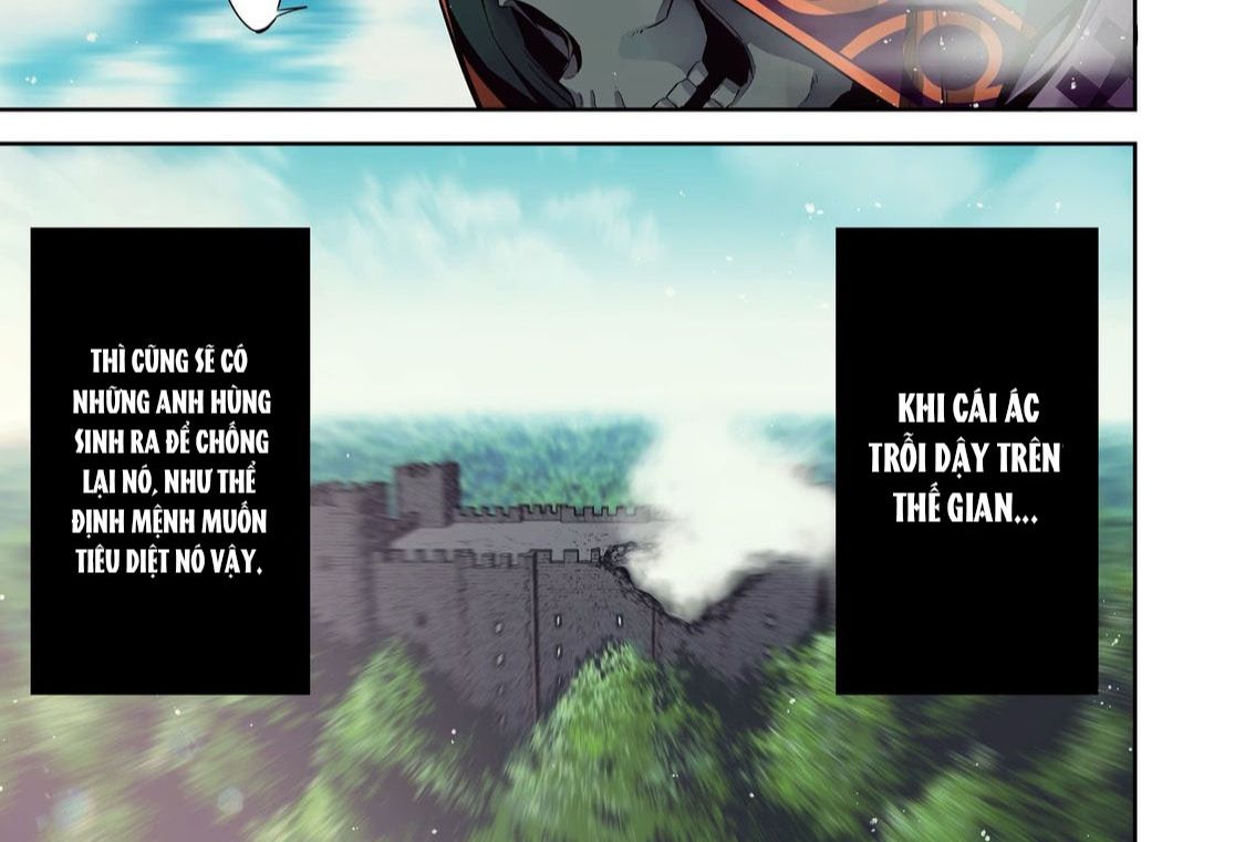 The Executed Sage Who Was Reincarnated as a Lich and Started an All-Out War Chap 9 - Next Chap 10