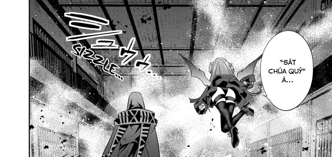 The Executed Sage Who Was Reincarnated as a Lich and Started an All-Out War Chap 9 - Next Chap 10