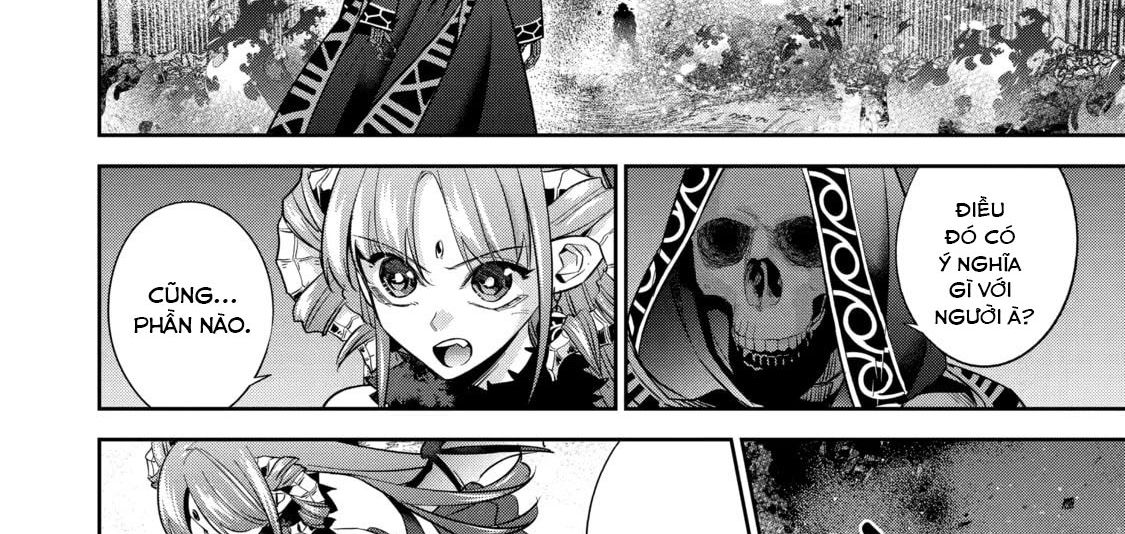 The Executed Sage Who Was Reincarnated as a Lich and Started an All-Out War Chap 9 - Next Chap 10