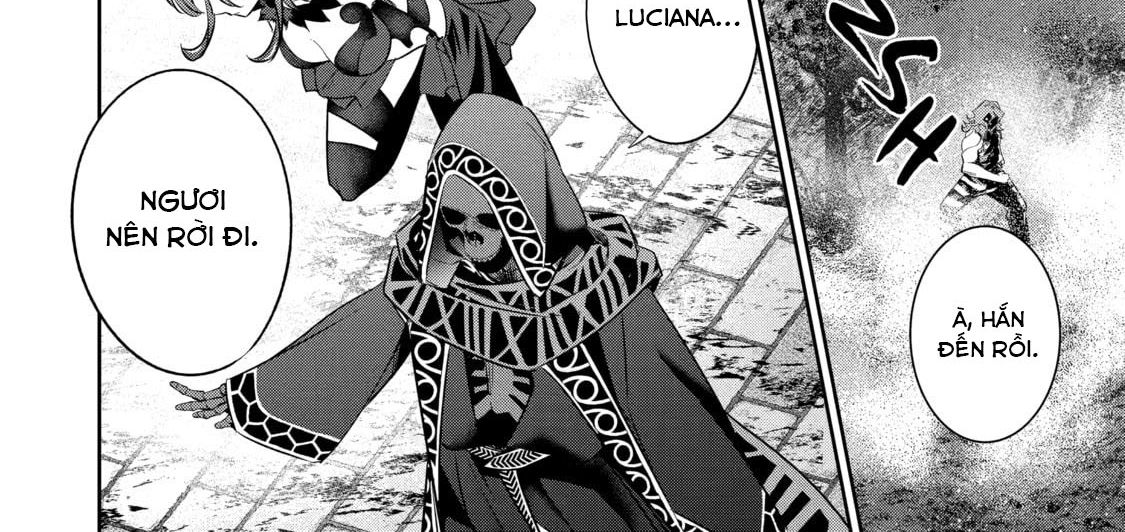 The Executed Sage Who Was Reincarnated as a Lich and Started an All-Out War Chap 9 - Next Chap 10