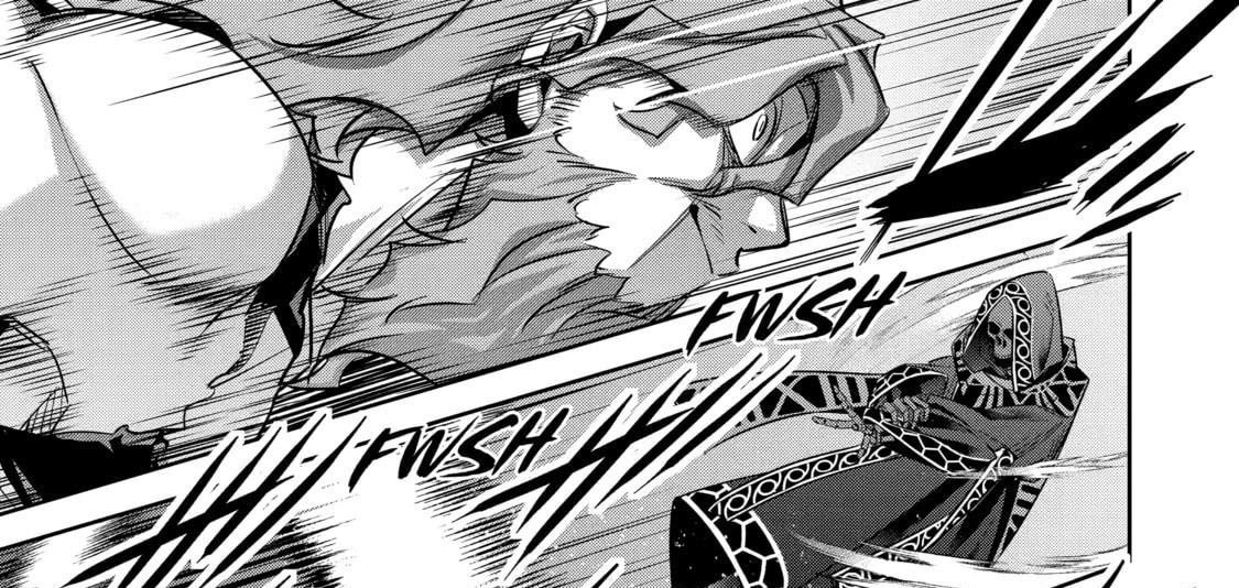 The Executed Sage Who Was Reincarnated as a Lich and Started an All-Out War Chap 9 - Next Chap 10