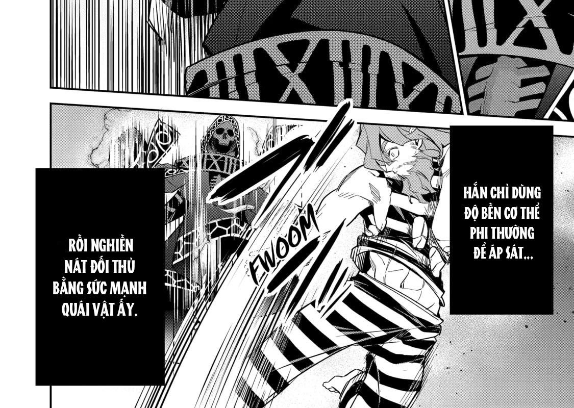 The Executed Sage Who Was Reincarnated as a Lich and Started an All-Out War Chap 9 - Next Chap 10