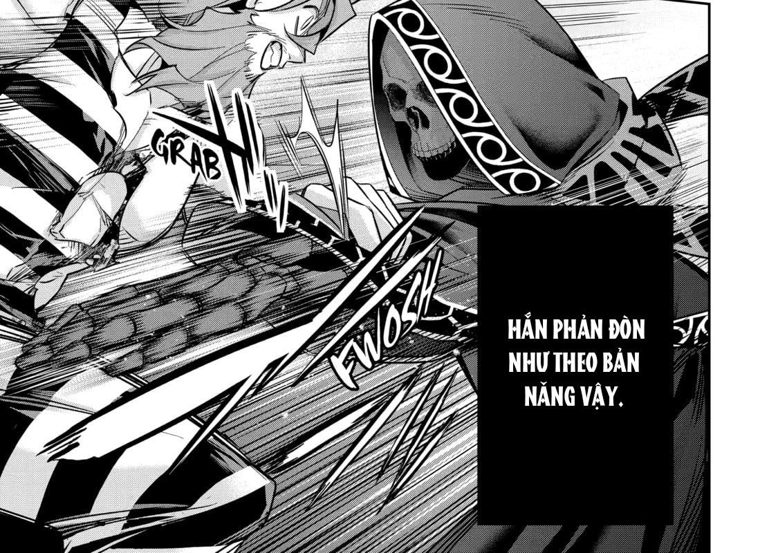 The Executed Sage Who Was Reincarnated as a Lich and Started an All-Out War Chap 9 - Next Chap 10