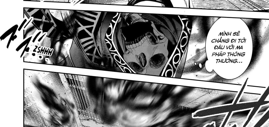 The Executed Sage Who Was Reincarnated as a Lich and Started an All-Out War Chap 9 - Next Chap 10