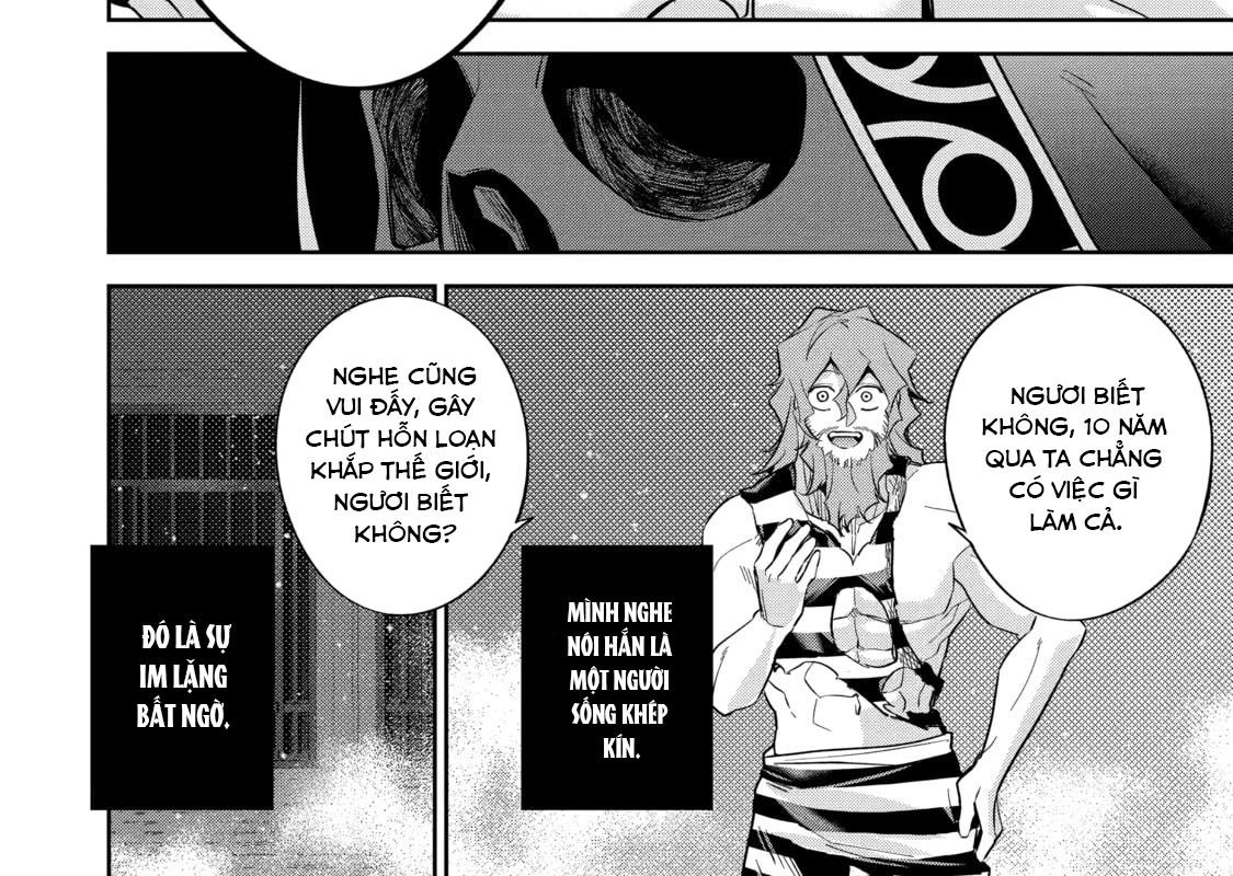 The Executed Sage Who Was Reincarnated as a Lich and Started an All-Out War Chap 9 - Next Chap 10