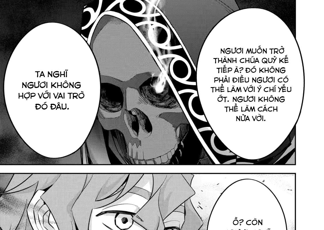 The Executed Sage Who Was Reincarnated as a Lich and Started an All-Out War Chap 9 - Next Chap 10