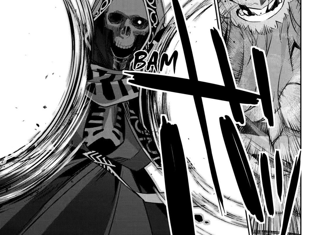 The Executed Sage Who Was Reincarnated as a Lich and Started an All-Out War Chap 9 - Next Chap 10