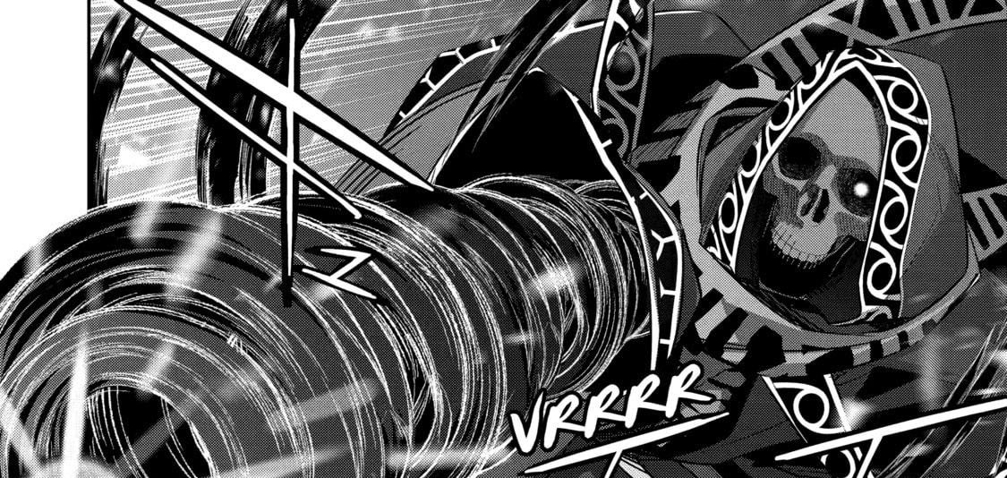 The Executed Sage Who Was Reincarnated as a Lich and Started an All-Out War Chap 9 - Next Chap 10