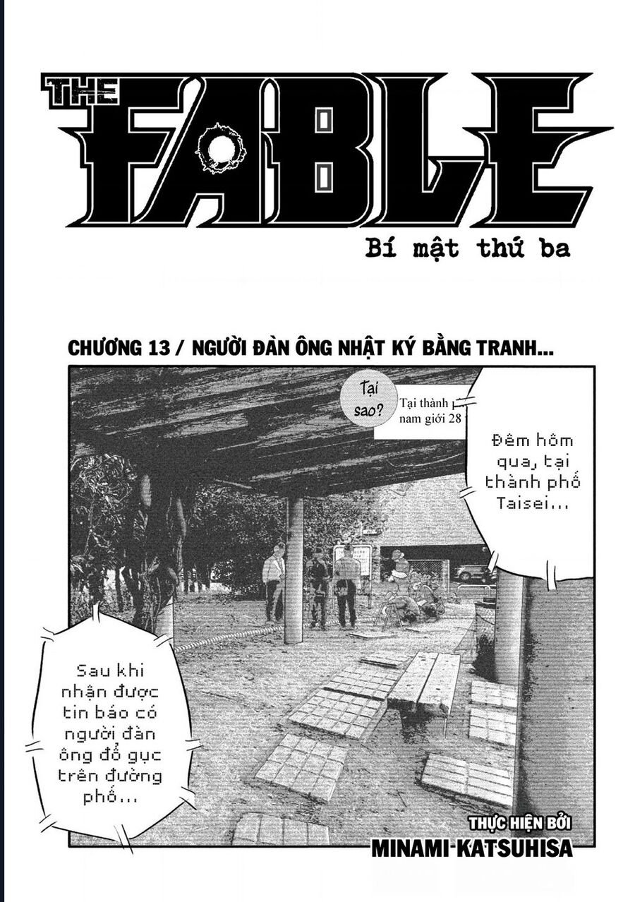 The Fable: Bí Mật Thứ Ba Chap 13 - Next Chap 14