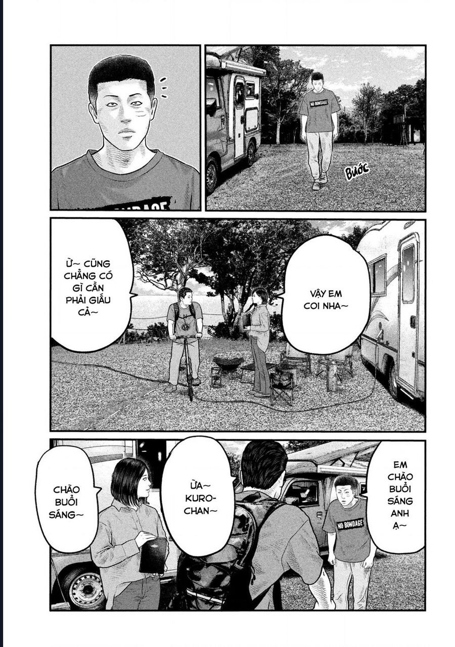 The Fable: Bí Mật Thứ Ba Chap 13 - Next Chap 14