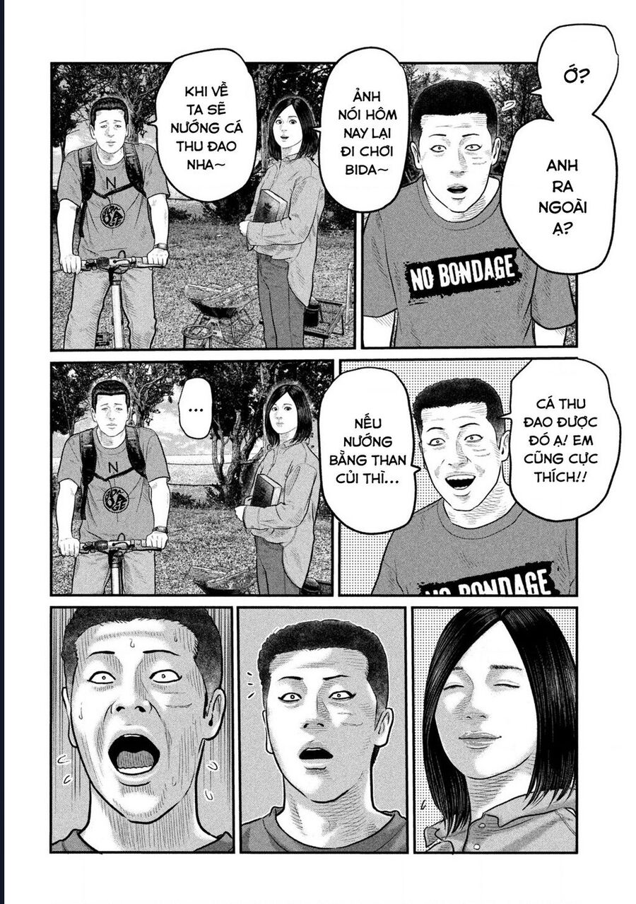 The Fable: Bí Mật Thứ Ba Chap 13 - Next Chap 14