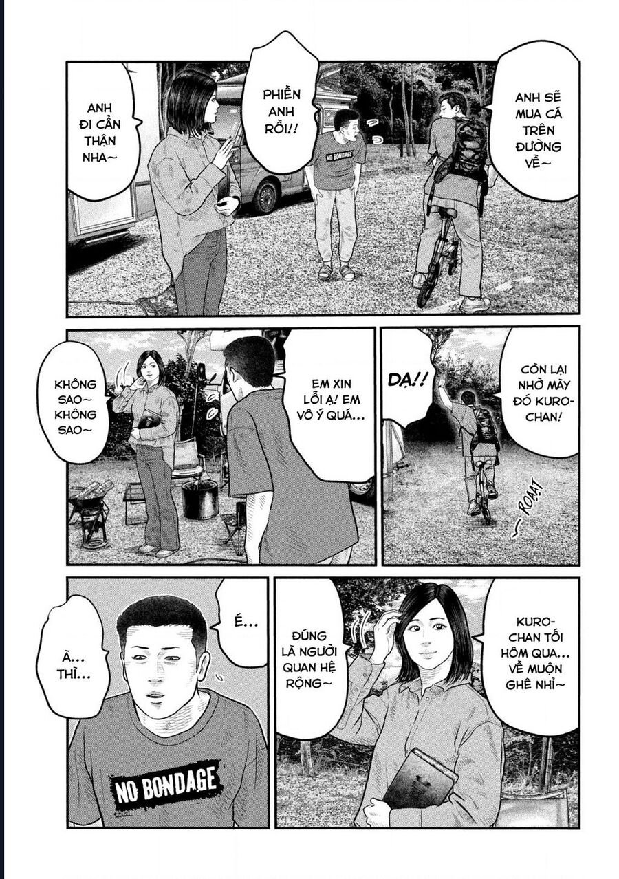 The Fable: Bí Mật Thứ Ba Chap 13 - Next Chap 14