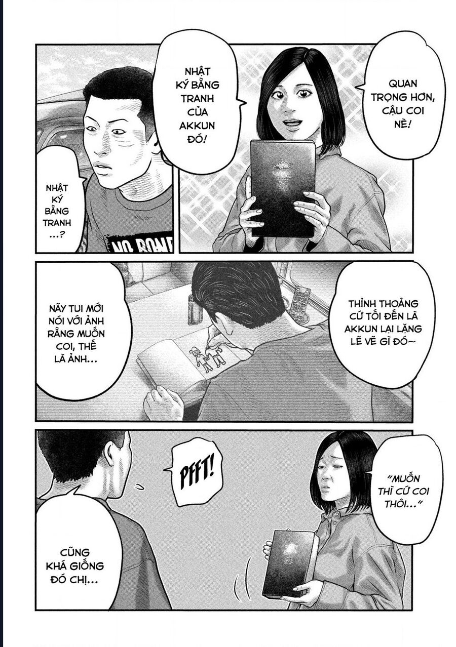 The Fable: Bí Mật Thứ Ba Chap 13 - Next Chap 14