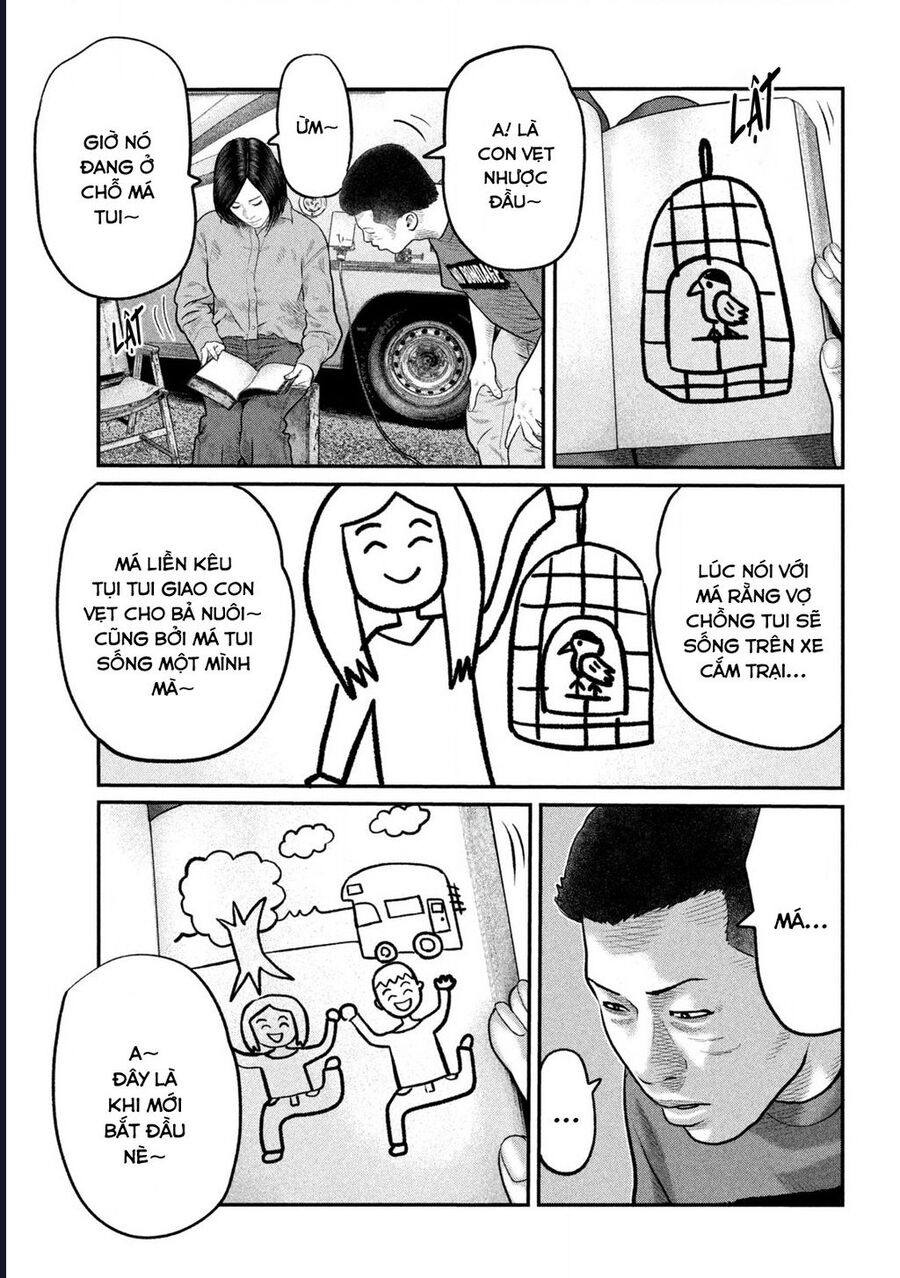 The Fable: Bí Mật Thứ Ba Chap 13 - Next Chap 14