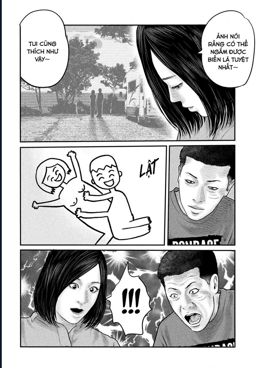 The Fable: Bí Mật Thứ Ba Chap 13 - Next Chap 14