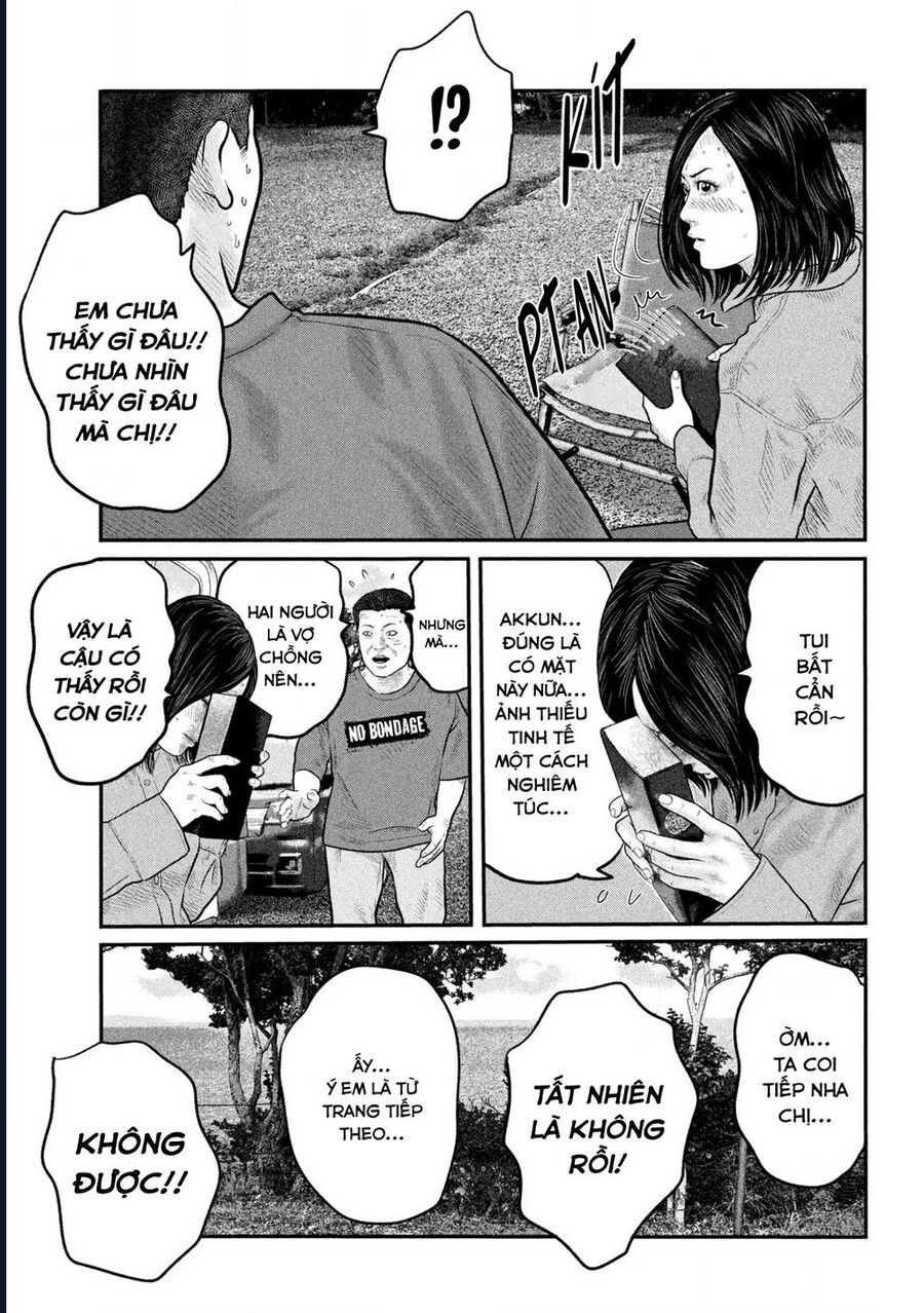 The Fable: Bí Mật Thứ Ba Chap 13 - Next Chap 14