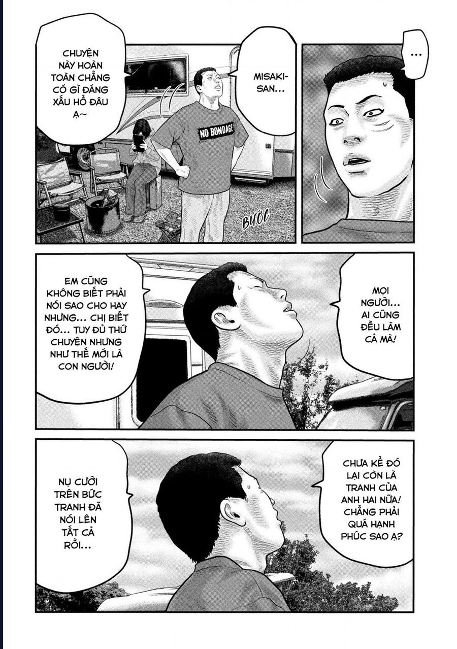 The Fable: Bí Mật Thứ Ba Chap 13 - Next Chap 14