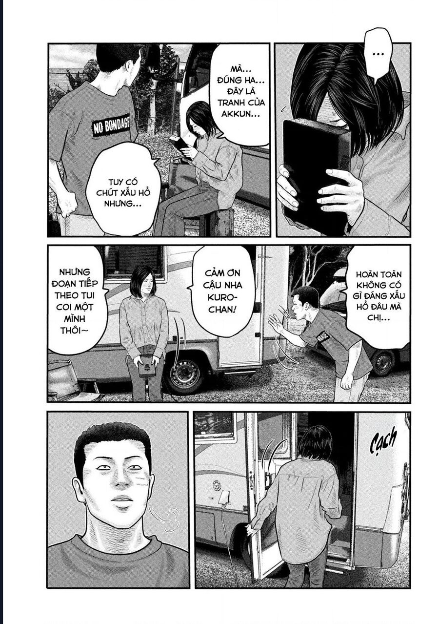 The Fable: Bí Mật Thứ Ba Chap 13 - Next Chap 14