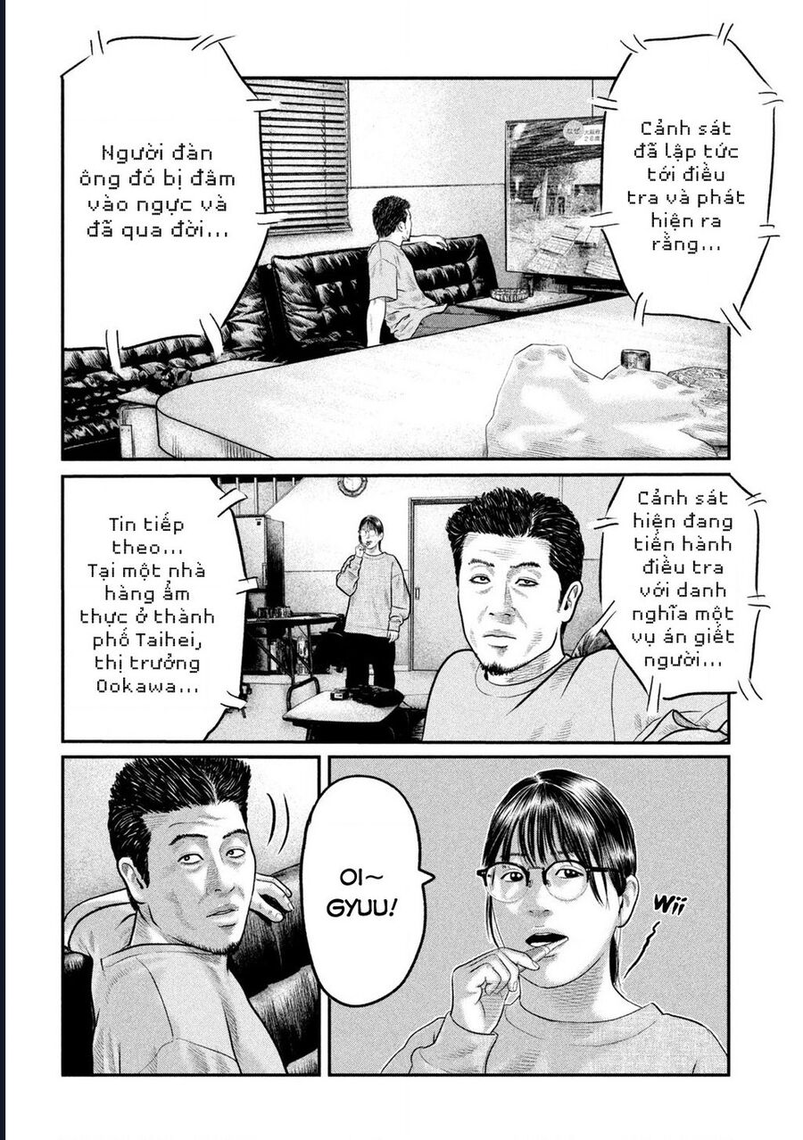 The Fable: Bí Mật Thứ Ba Chap 13 - Next Chap 14