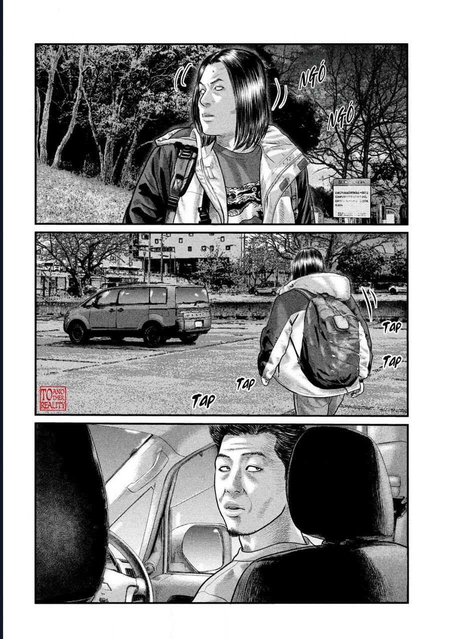 The Fable: Bí Mật Thứ Ba Chap 13 - Next Chap 14