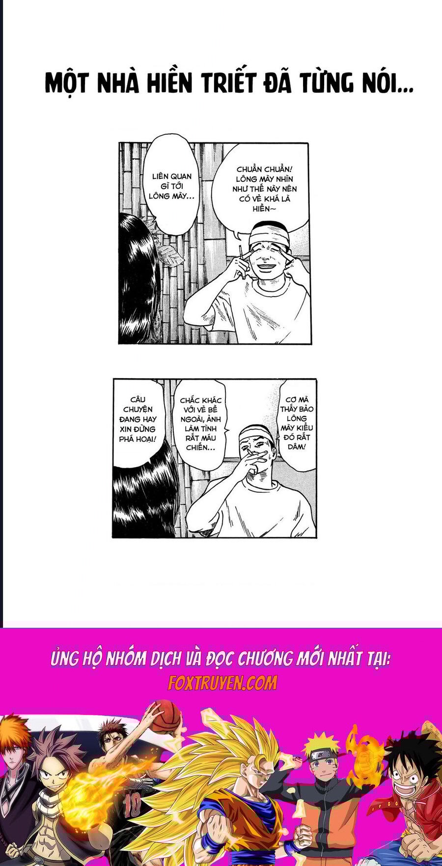 The Fable: Bí Mật Thứ Ba Chap 13 - Next Chap 14