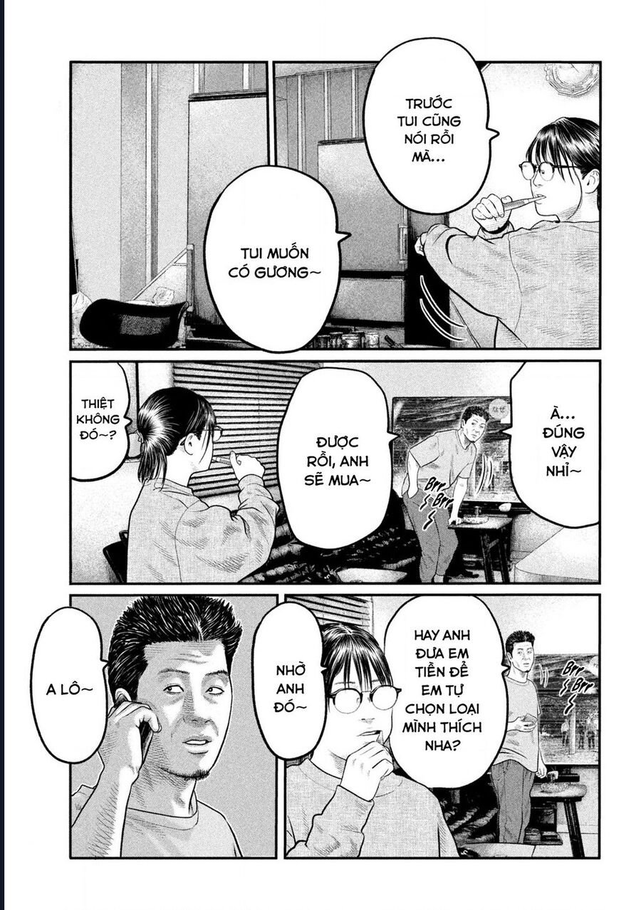 The Fable: Bí Mật Thứ Ba Chap 13 - Next Chap 14