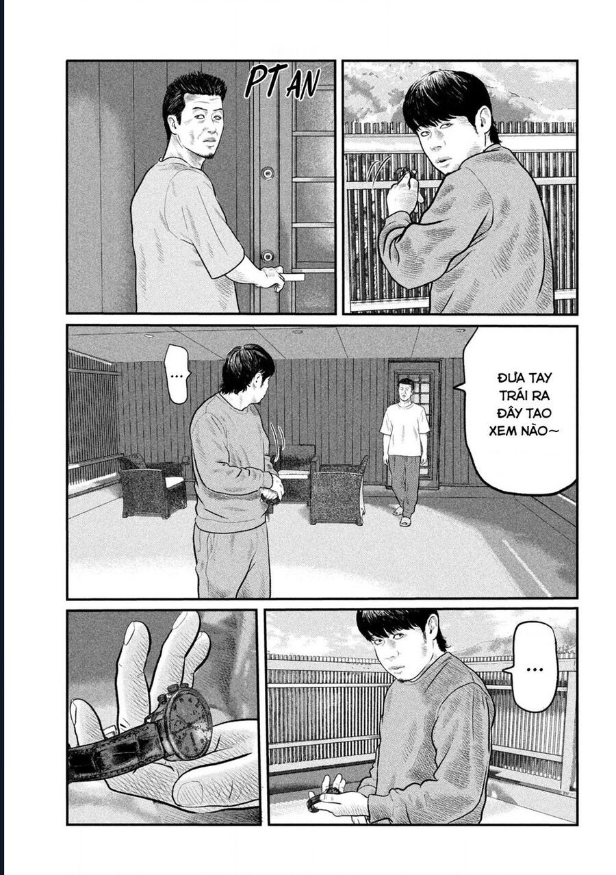 The Fable: Bí Mật Thứ Ba Chap 13 - Next Chap 14