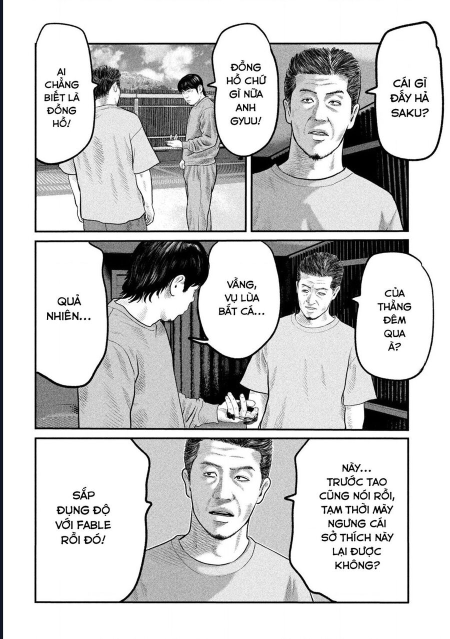 The Fable: Bí Mật Thứ Ba Chap 13 - Next Chap 14