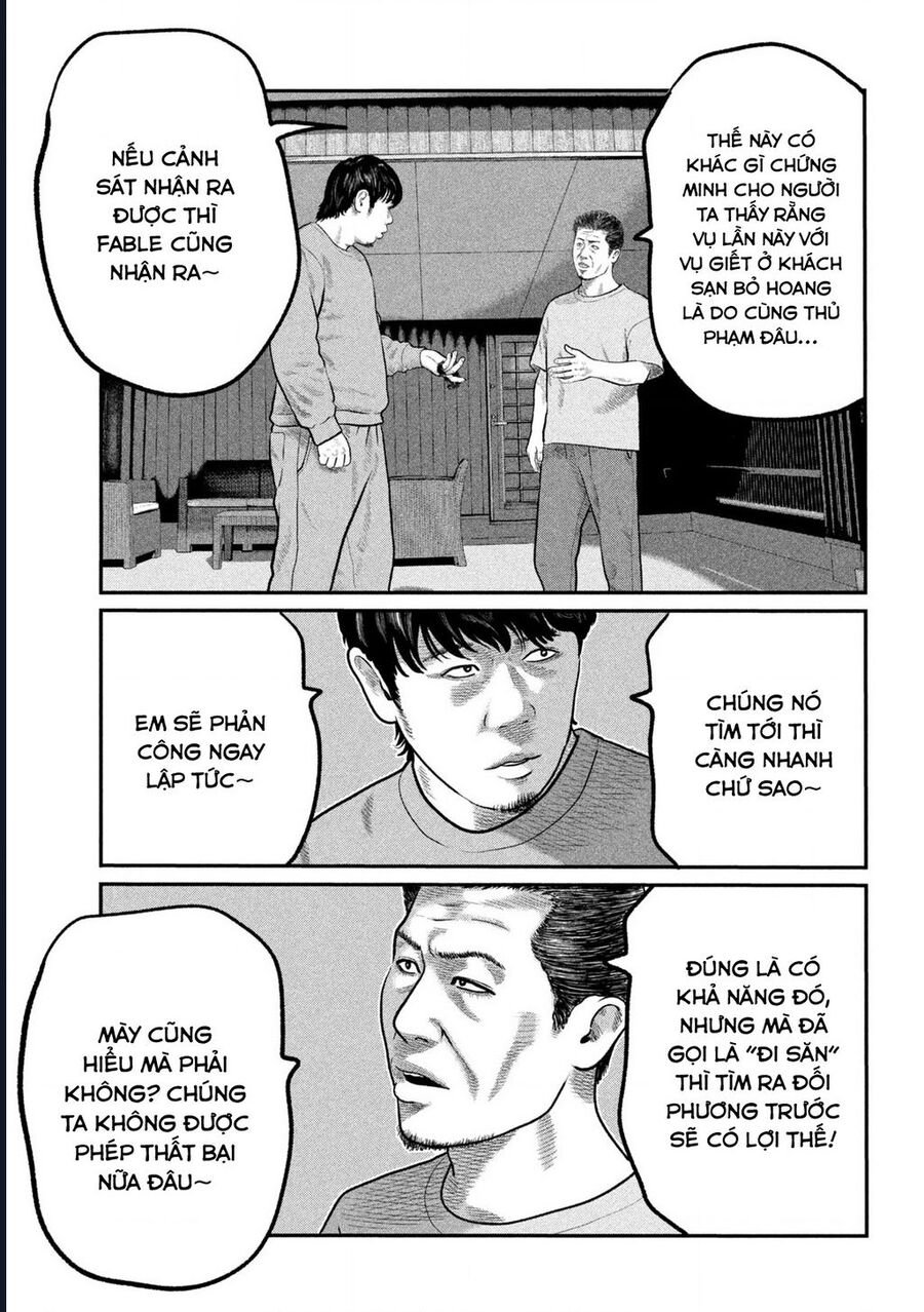 The Fable: Bí Mật Thứ Ba Chap 13 - Next Chap 14