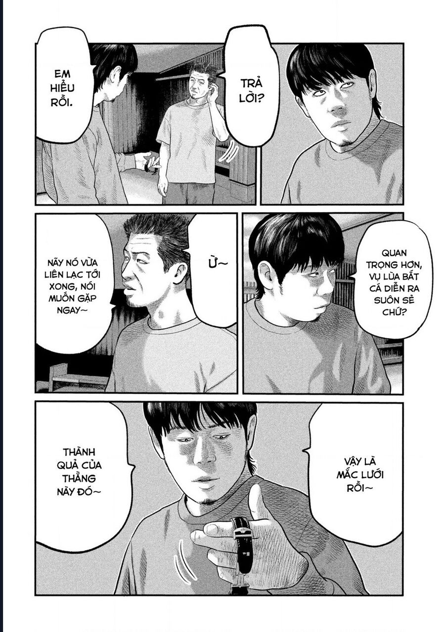 The Fable: Bí Mật Thứ Ba Chap 13 - Next Chap 14