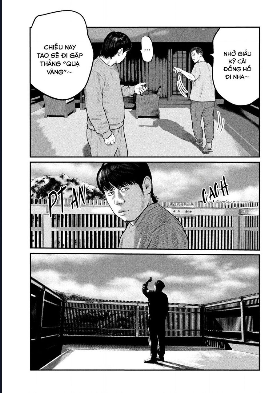 The Fable: Bí Mật Thứ Ba Chap 13 - Next Chap 14