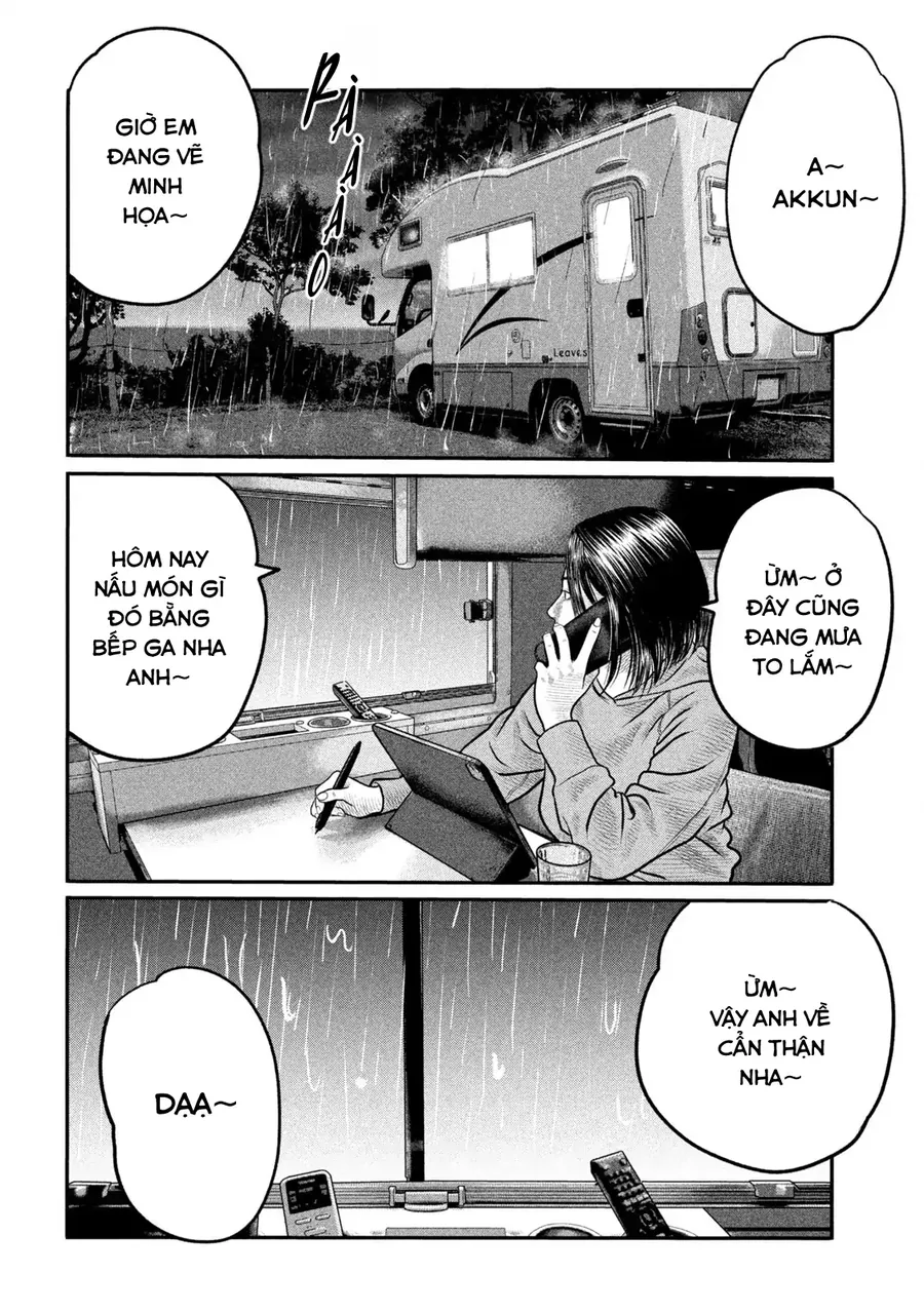 The Fable: Bí Mật Thứ Ba Chap 26 - Next Chap 27