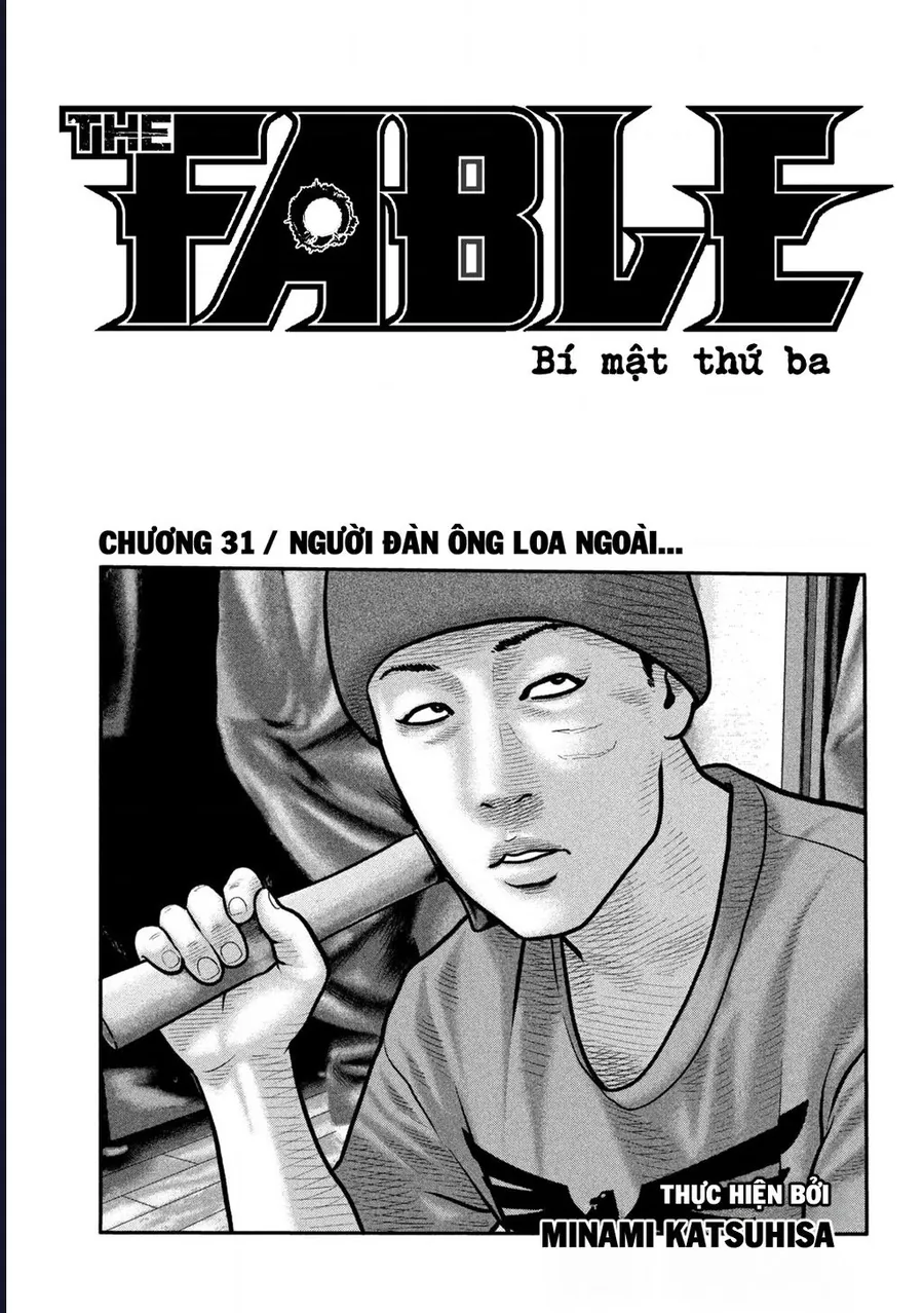 The Fable: Bí Mật Thứ Ba Chap 31 - Next Chap 32