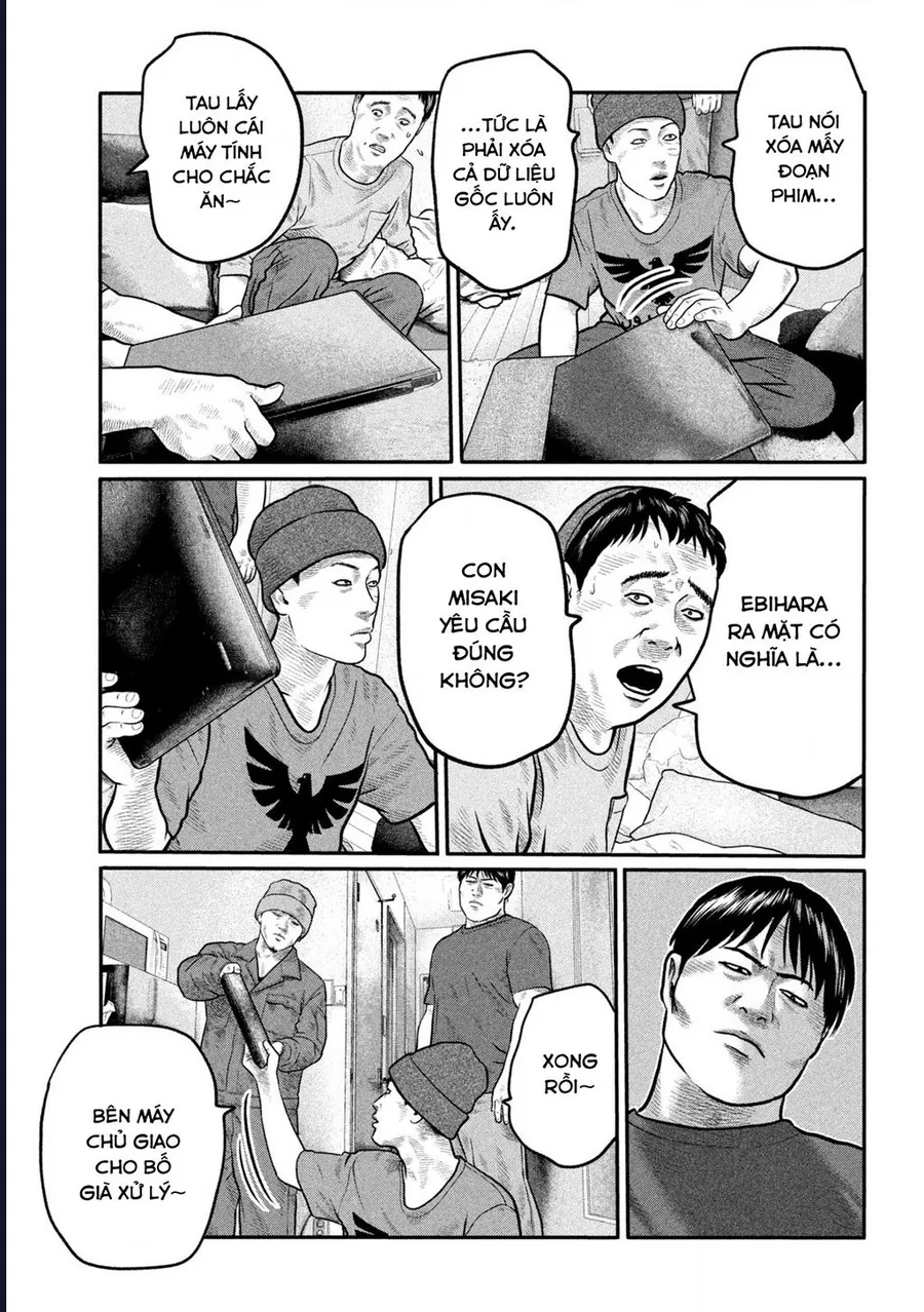 The Fable: Bí Mật Thứ Ba Chap 31 - Next Chap 32